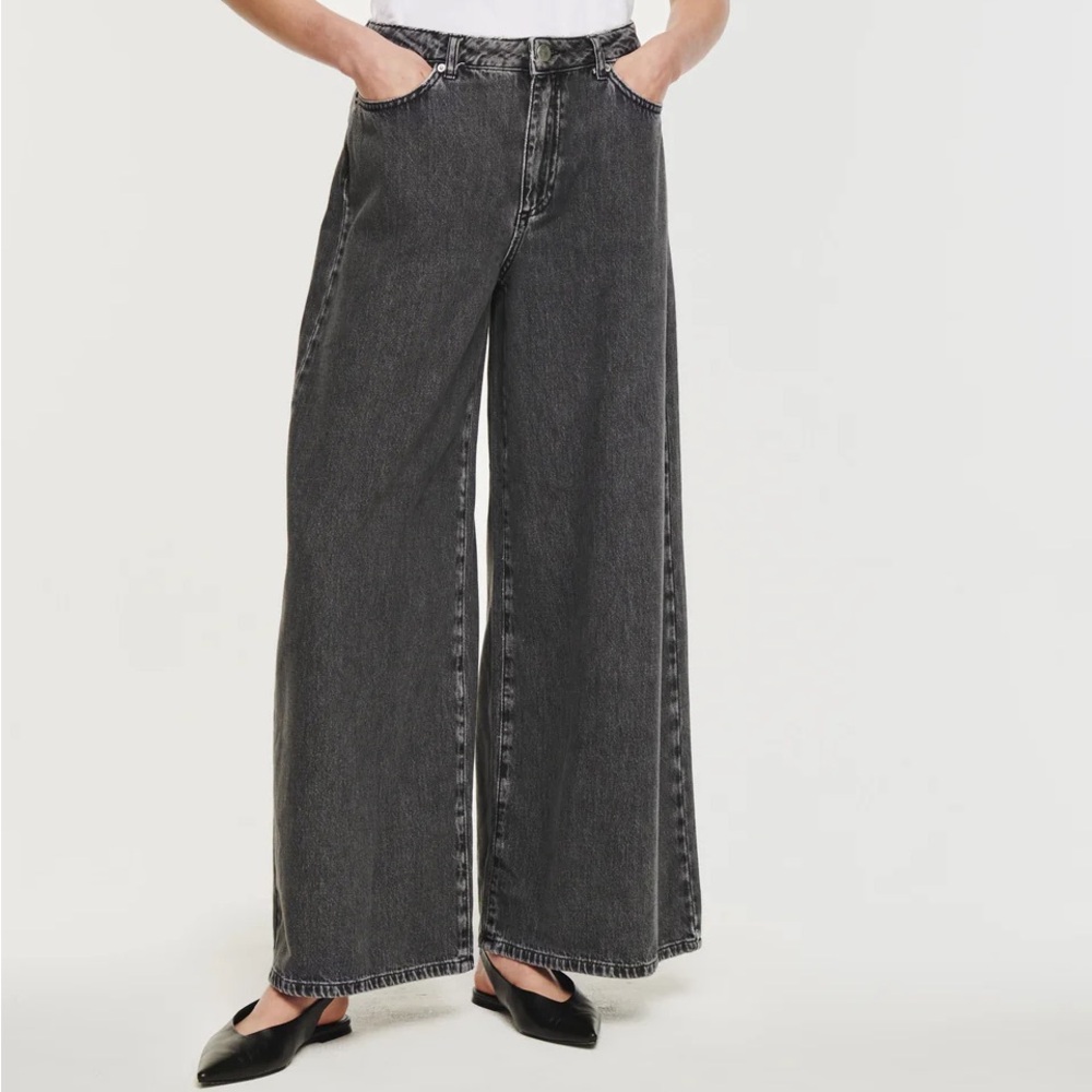 ALIGNE Jacinda wide leg jeans